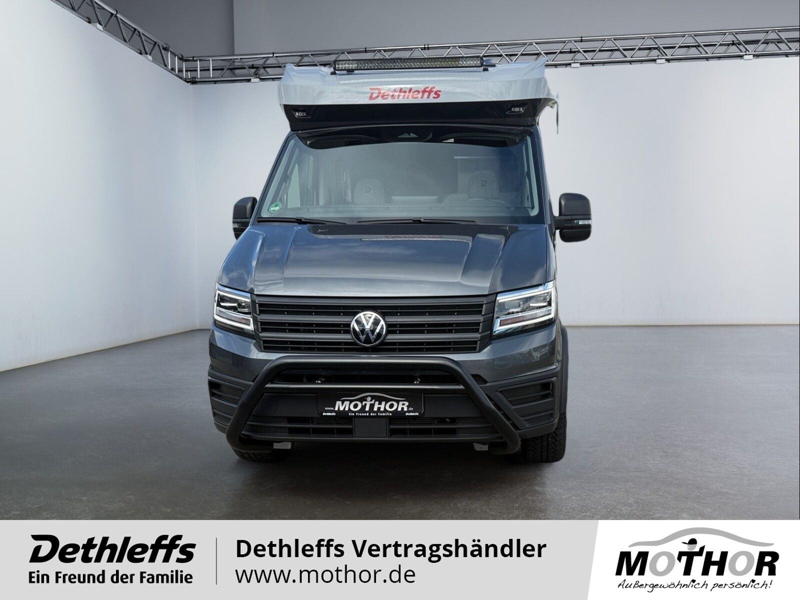 Dethleffs First Edition Crafter 2025