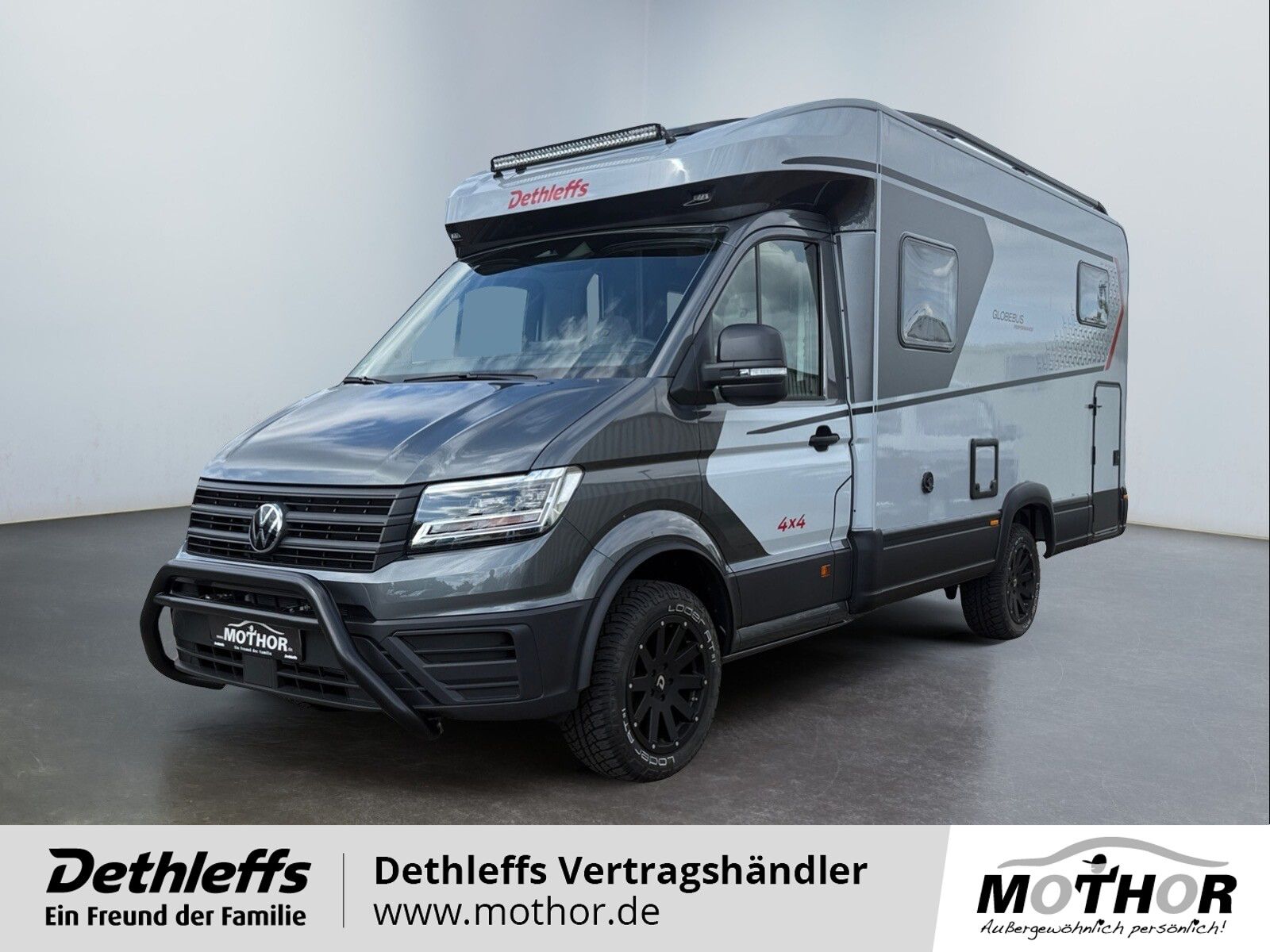 DETHLEFFS VW Crafter First Ed. 2025