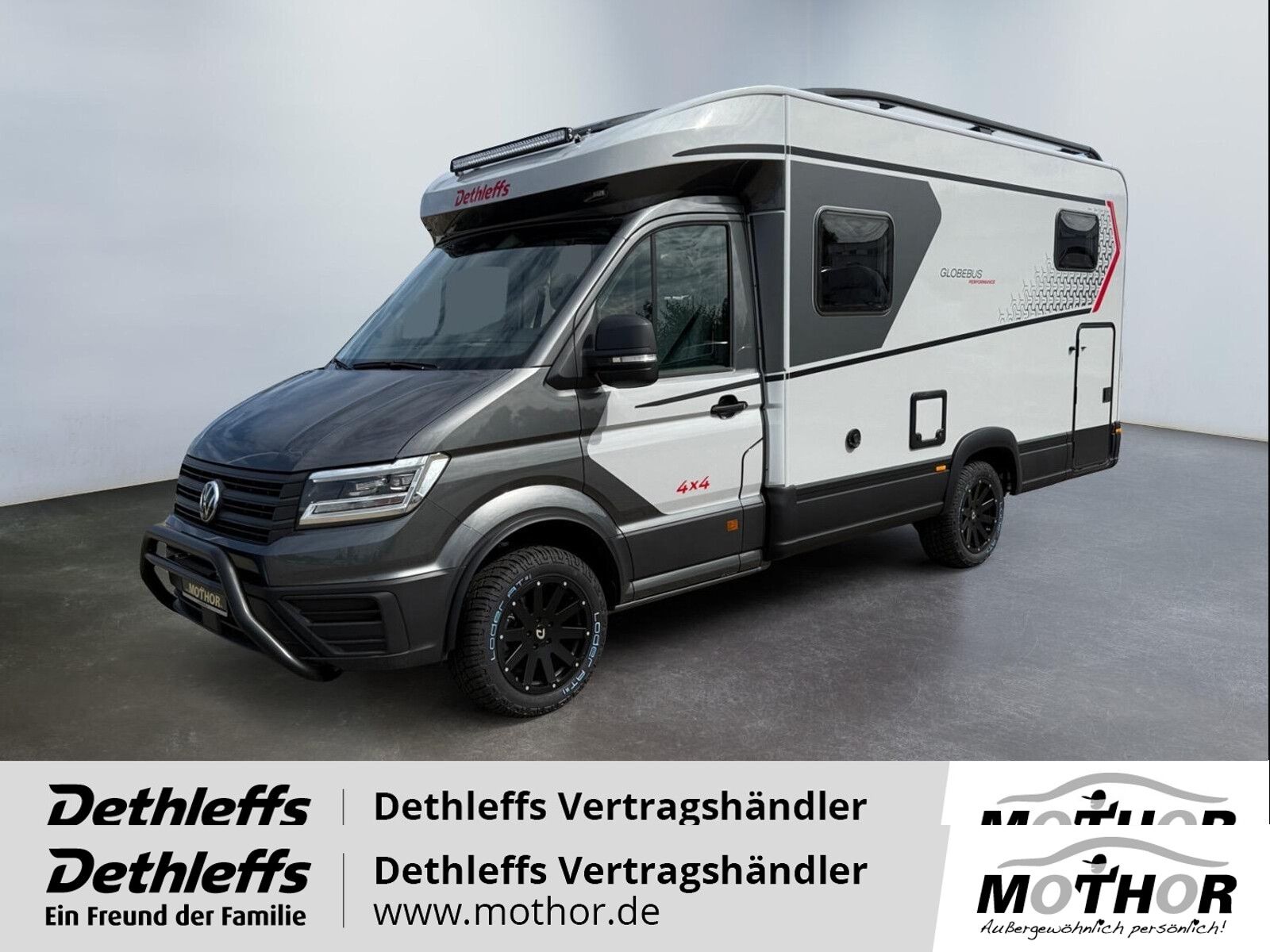 Dethleffs VW Crafter First Edition 2025