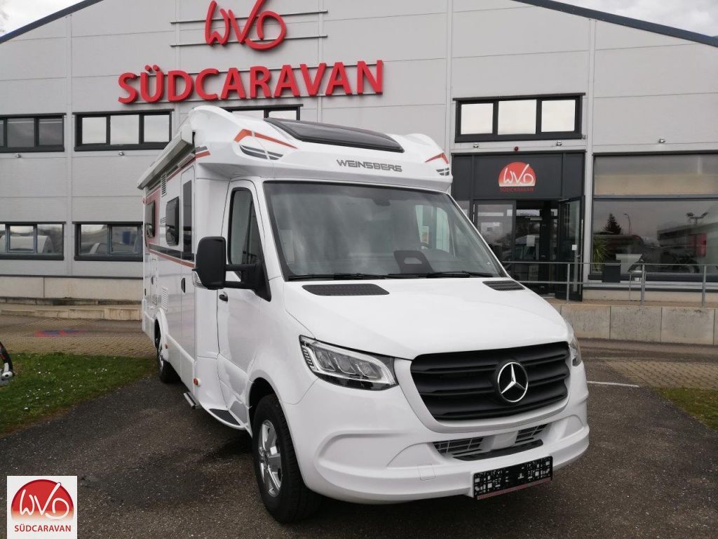 WEINSBERG Pepper 2025 Mercedes