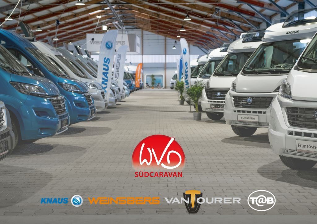 WEINSBERG Campervan Sprinter 2025