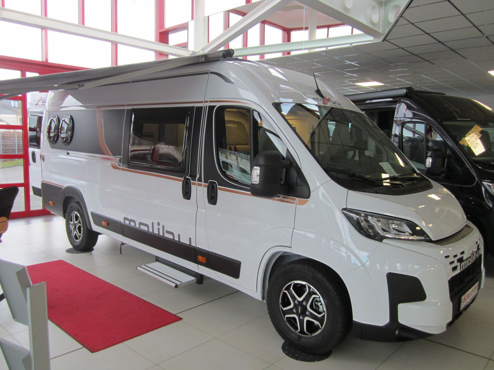 Malibu Ducato 6,36m 140PS Automatik