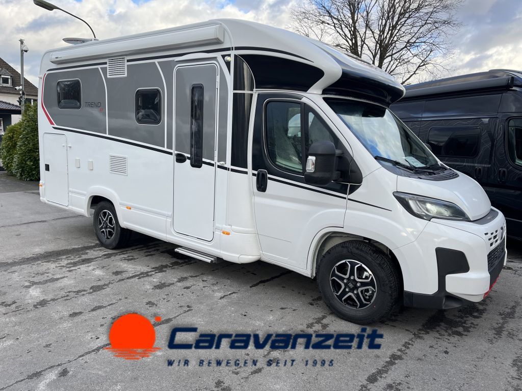 Dethleffs Trend T6617 EB MJ2025