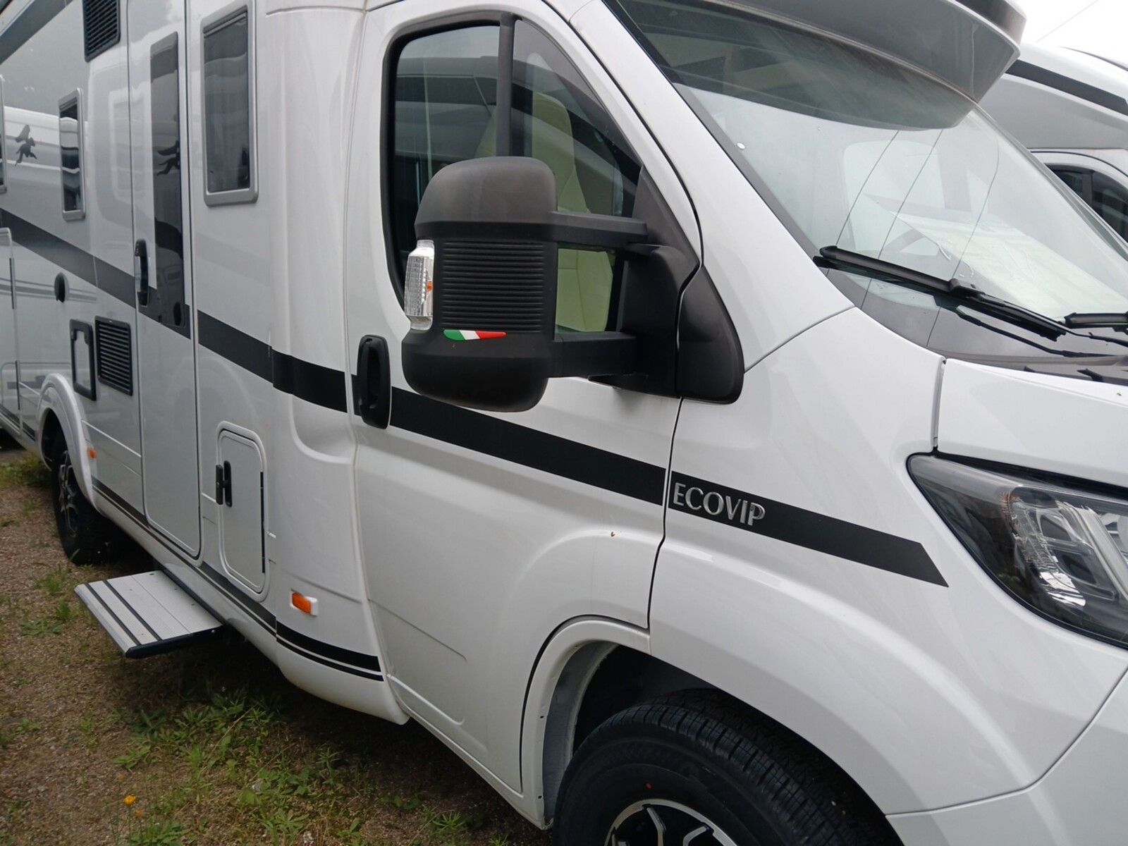 LAIKA Ecovip L 2025 Ducato 180PS