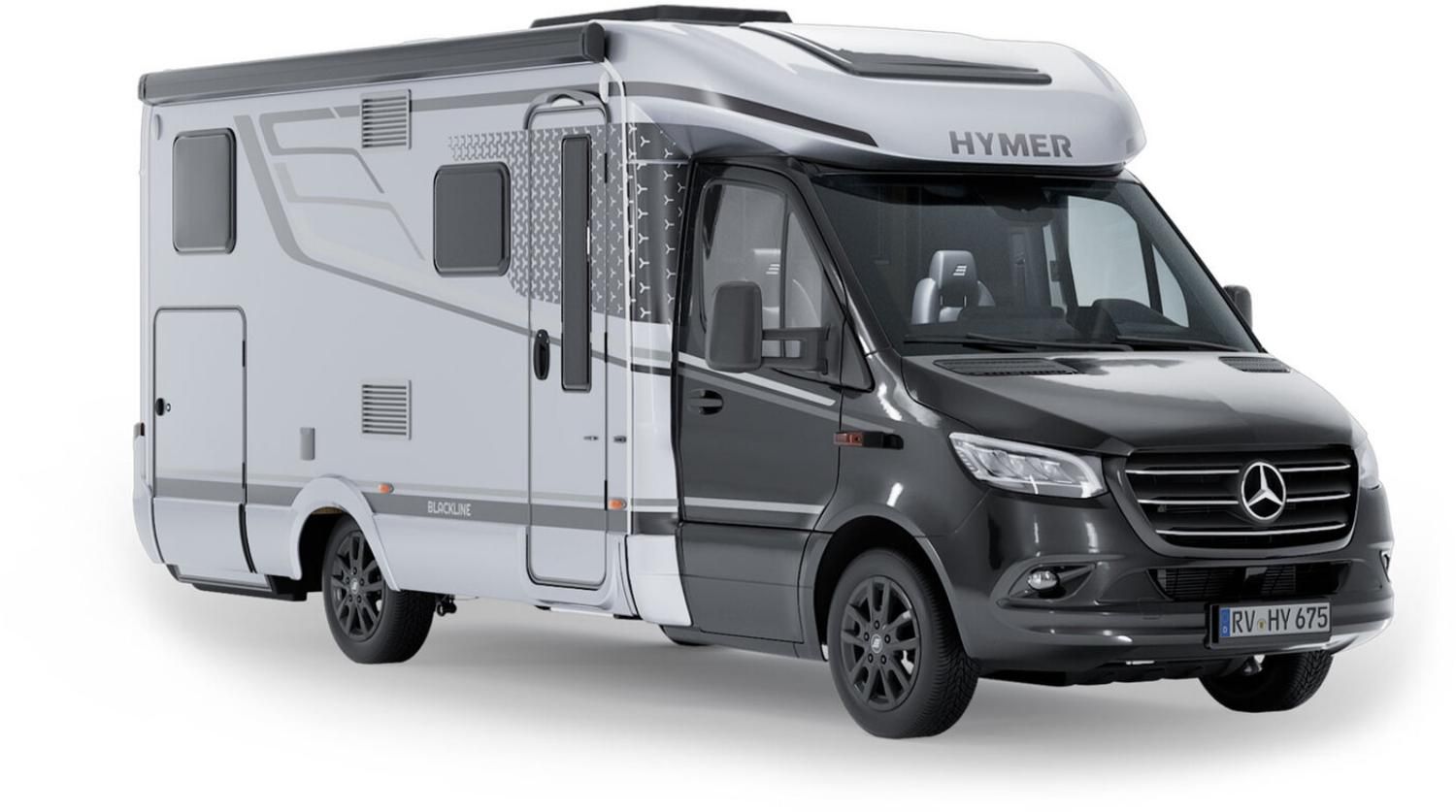 Hymer BMC-T 680 Blackline 2025