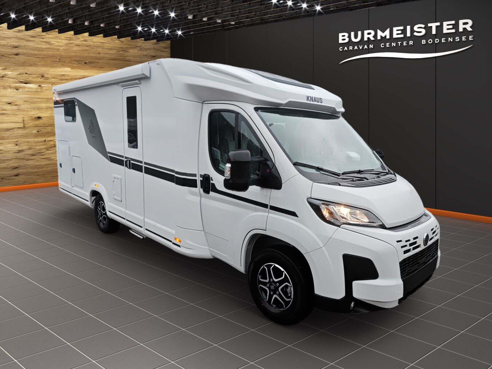 KNAUS Ducato 2025 Automatik 140 PS
