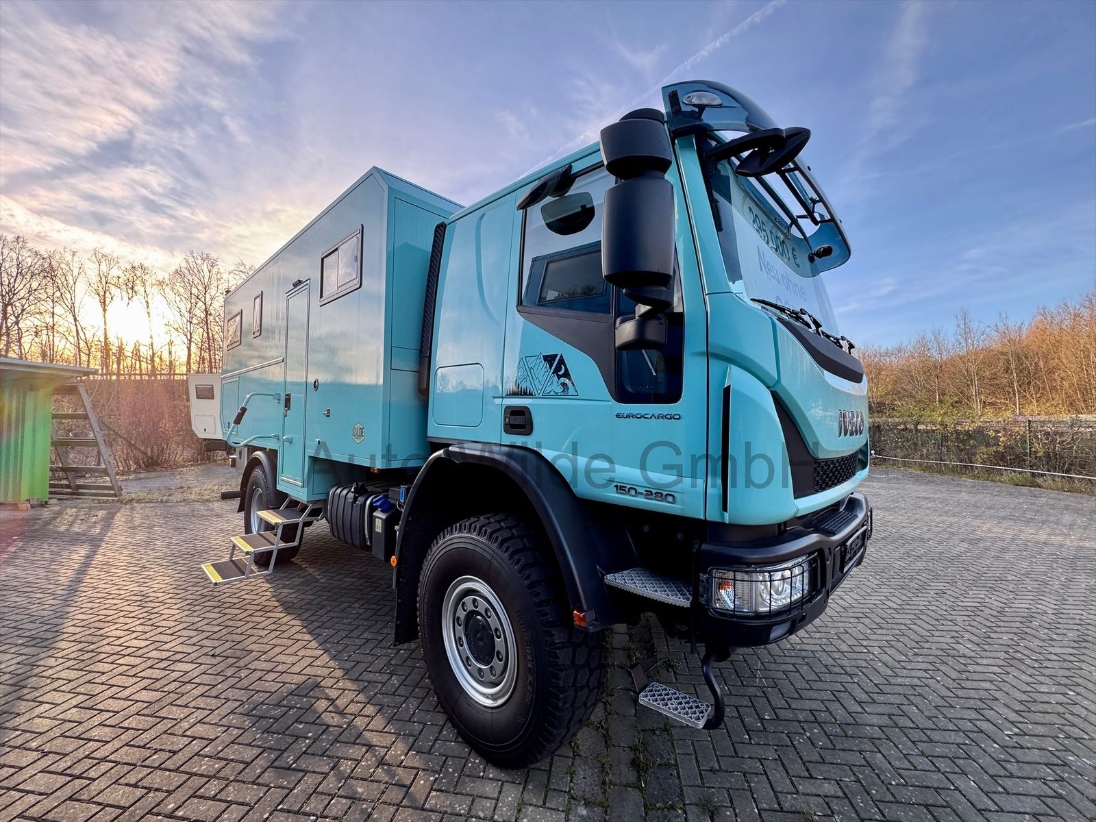 WILDE Expeditionscamper Allrad