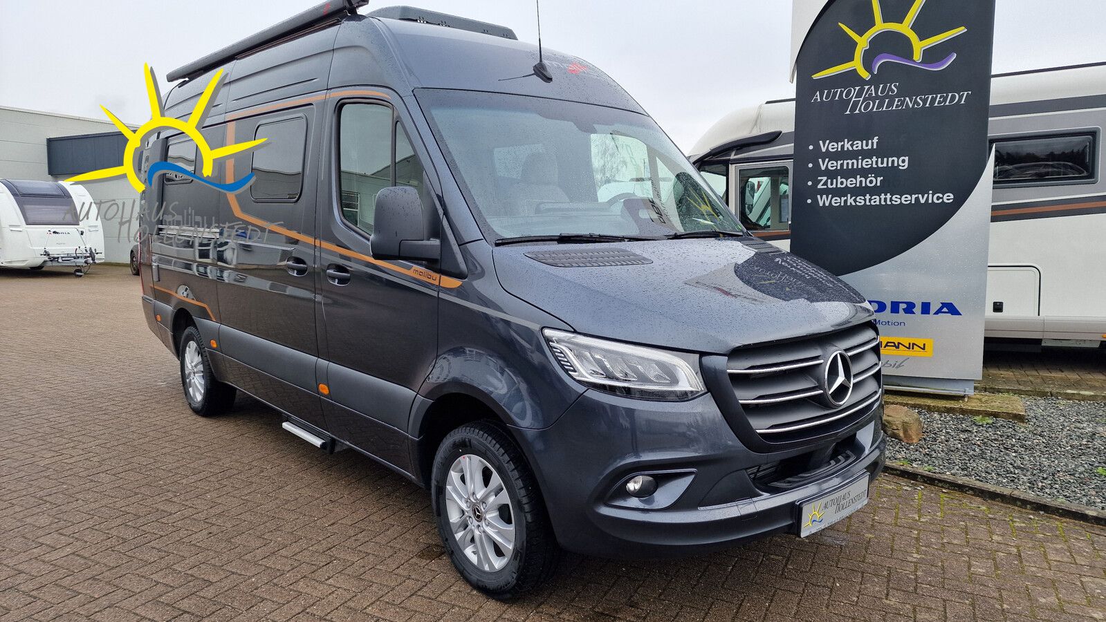 Malibu Sprinter 2025 170PS Automatik