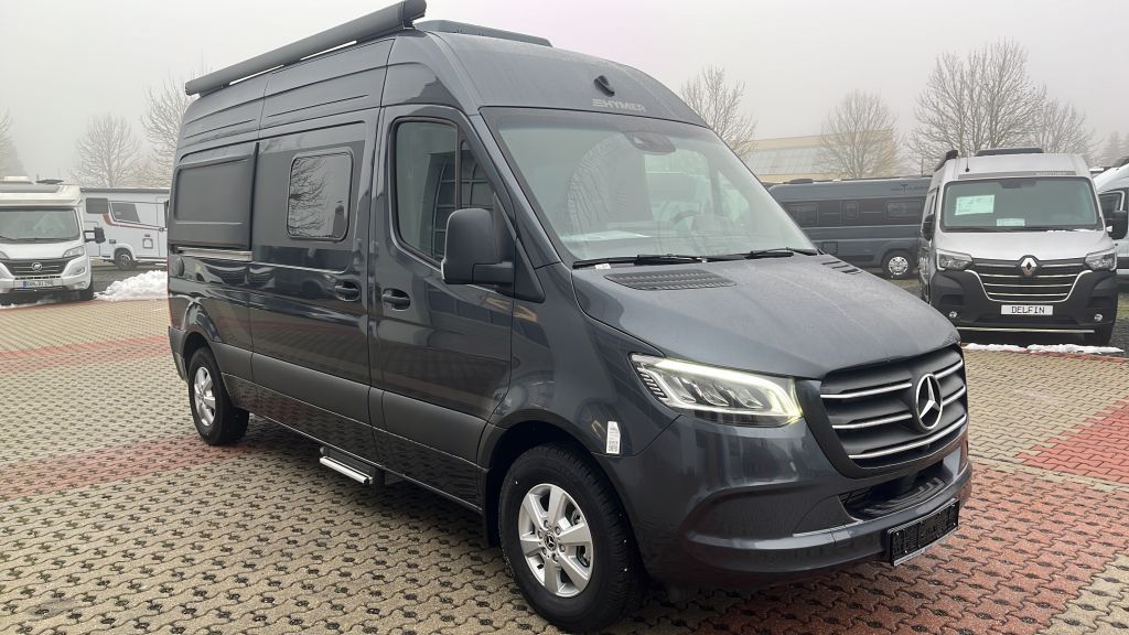 **Eine größere Auswahl an Fahrzeugen finden Sie direkt auf unserer Homepage unter www.wohnwagen-becker.de**\\**Sonderausstattung:**\\* Mercedes-Benz Sprinter 3,5 t - 317 CDI - 125 KW/170 PS - Euro VI-E \\ * Anhängerkupplung Kugelkopf abnehmbar (max. 2,...