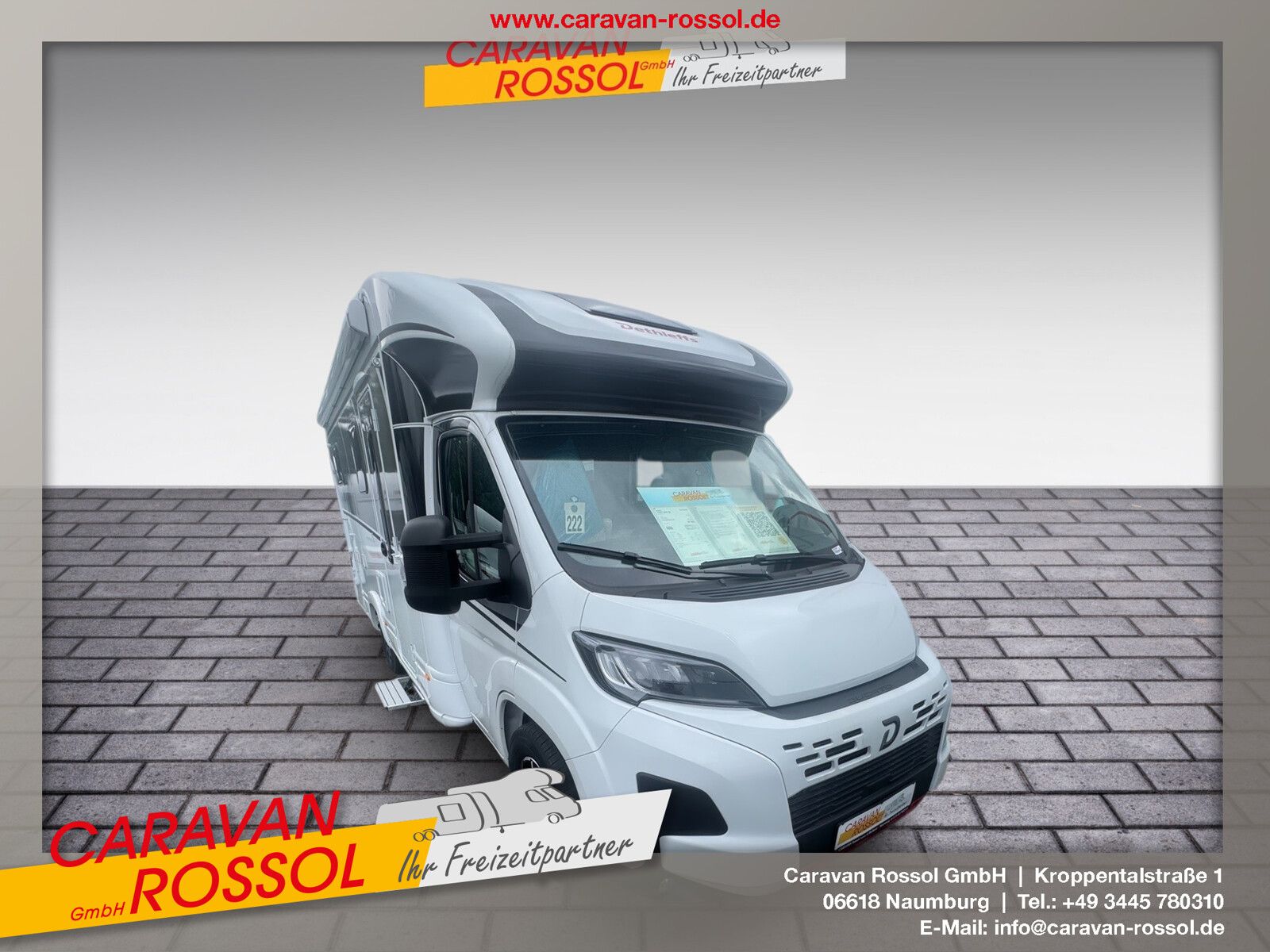 Dethleffs T 6817 Modell 2025 Automatik