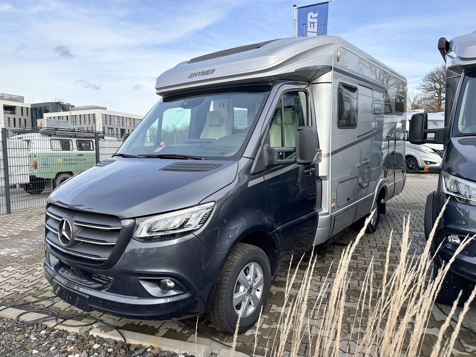 Hymer Sprinter 417 CDI 2024