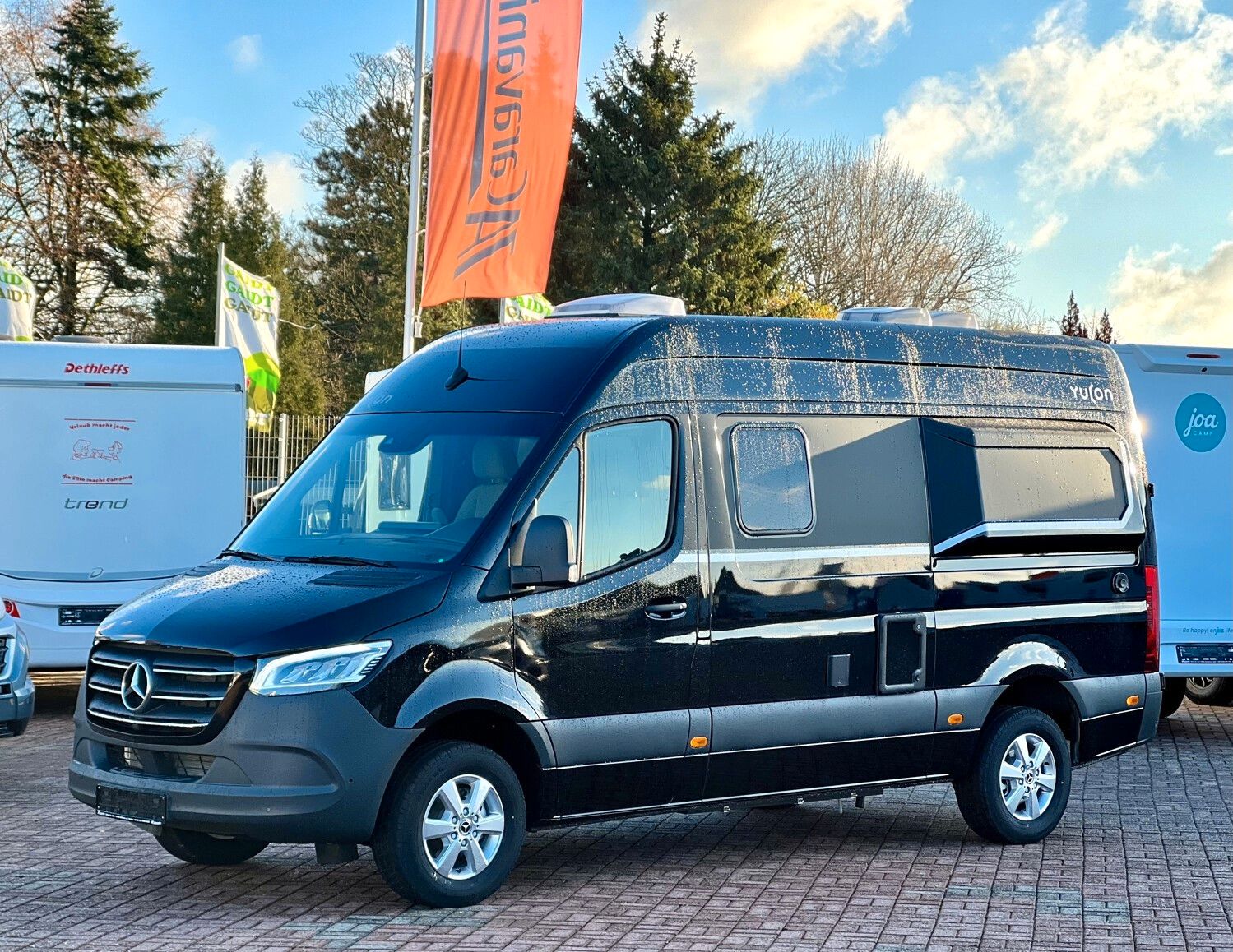 Frankia Yucon 6.0 BD 2023 Sprinter