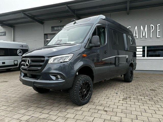 LA STRADA Regent E 190PS 4x4 Automatik