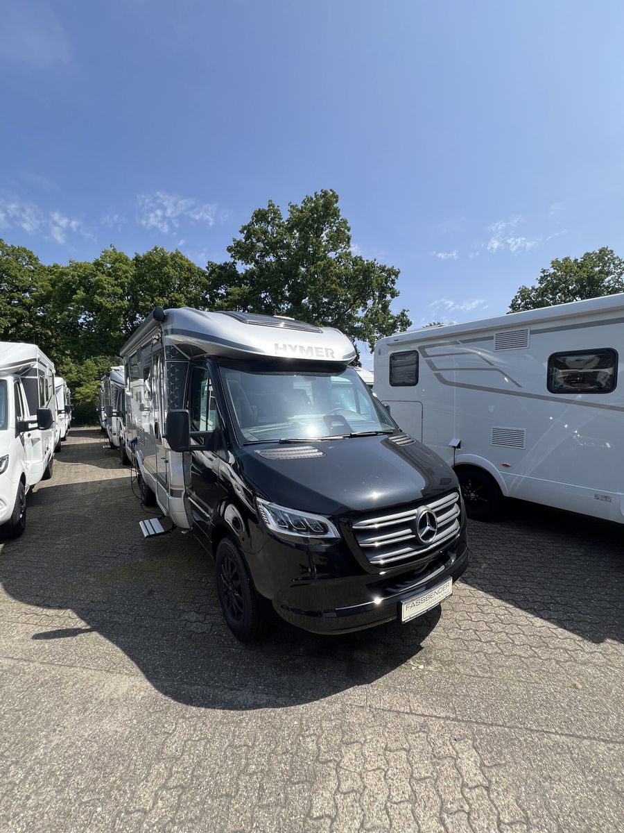 HYMER Sprinter 2025 417 CDI Auto