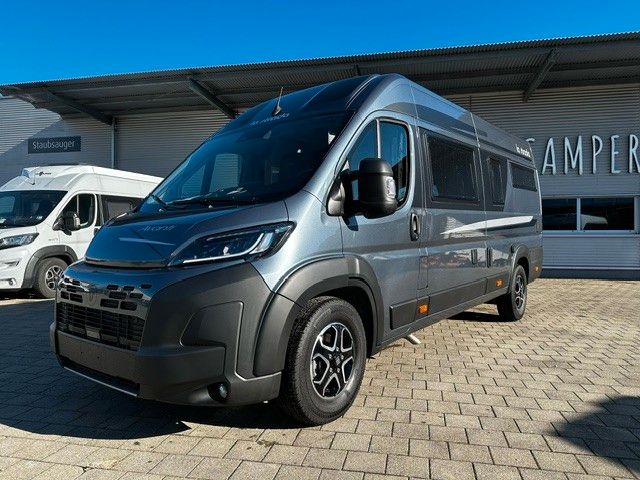 La Strada Avanti E Ducato MJ2025