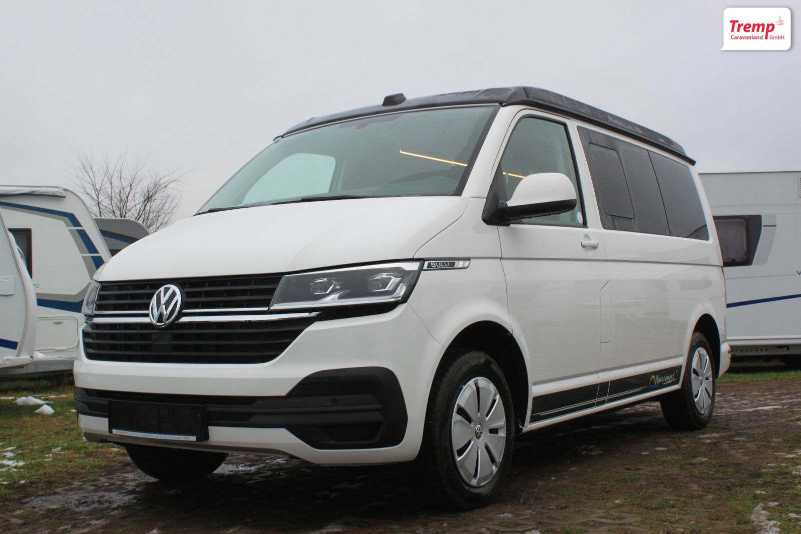 VW Campervan 2024 2.0 TDI DSG
