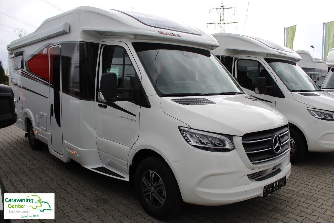 KABE Novum 2023 Mercedes 170 PS