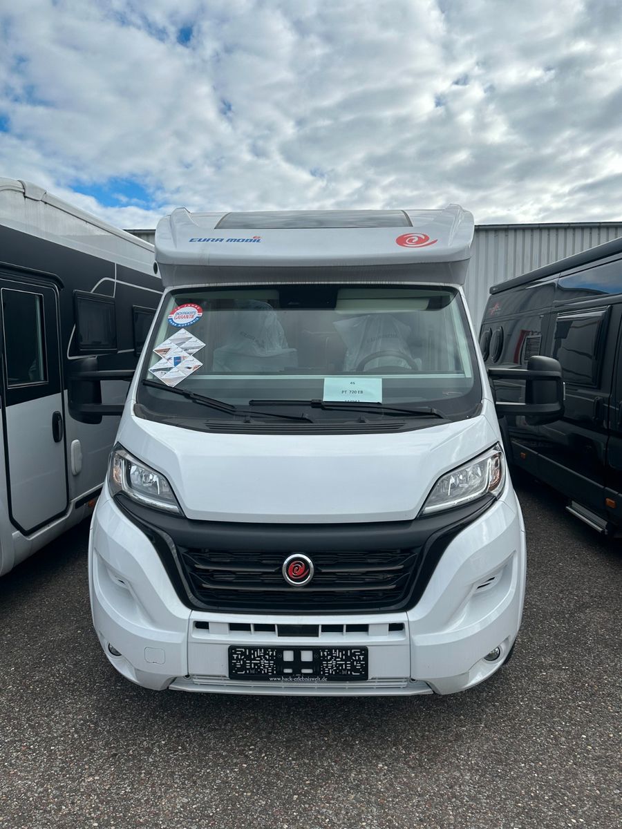 Eura Profila T 720 EB 180PS Automatik