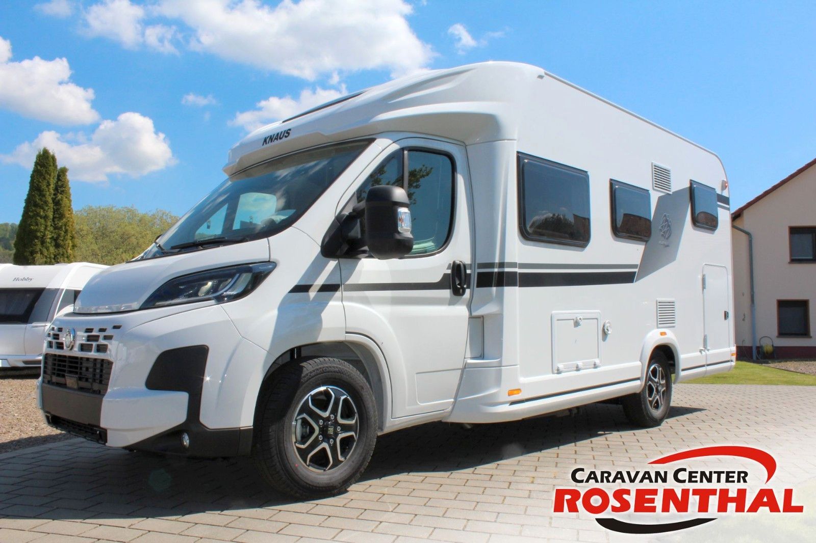 KNAUS Ducato MJ 2025 Platinum