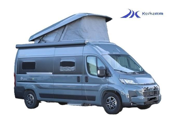 Hymer Free Campus 600 Ducato 140 AT