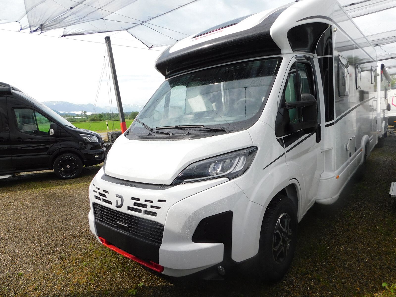 Dethleffs T 7057 EB MJ2025 Automatik