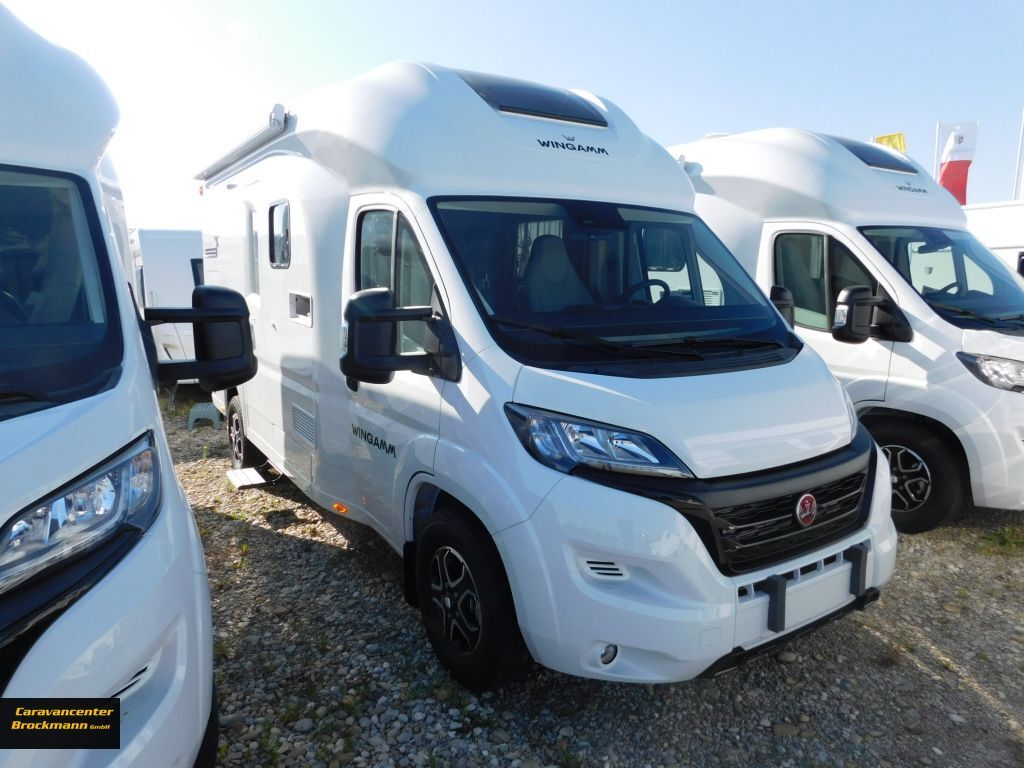 Wingamm Oasi 610GL Automatik Ducato