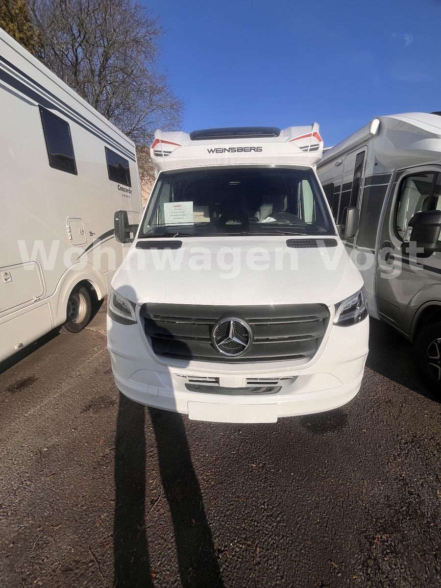 WEINSBERG Pepper 2025 Sprinter Auto