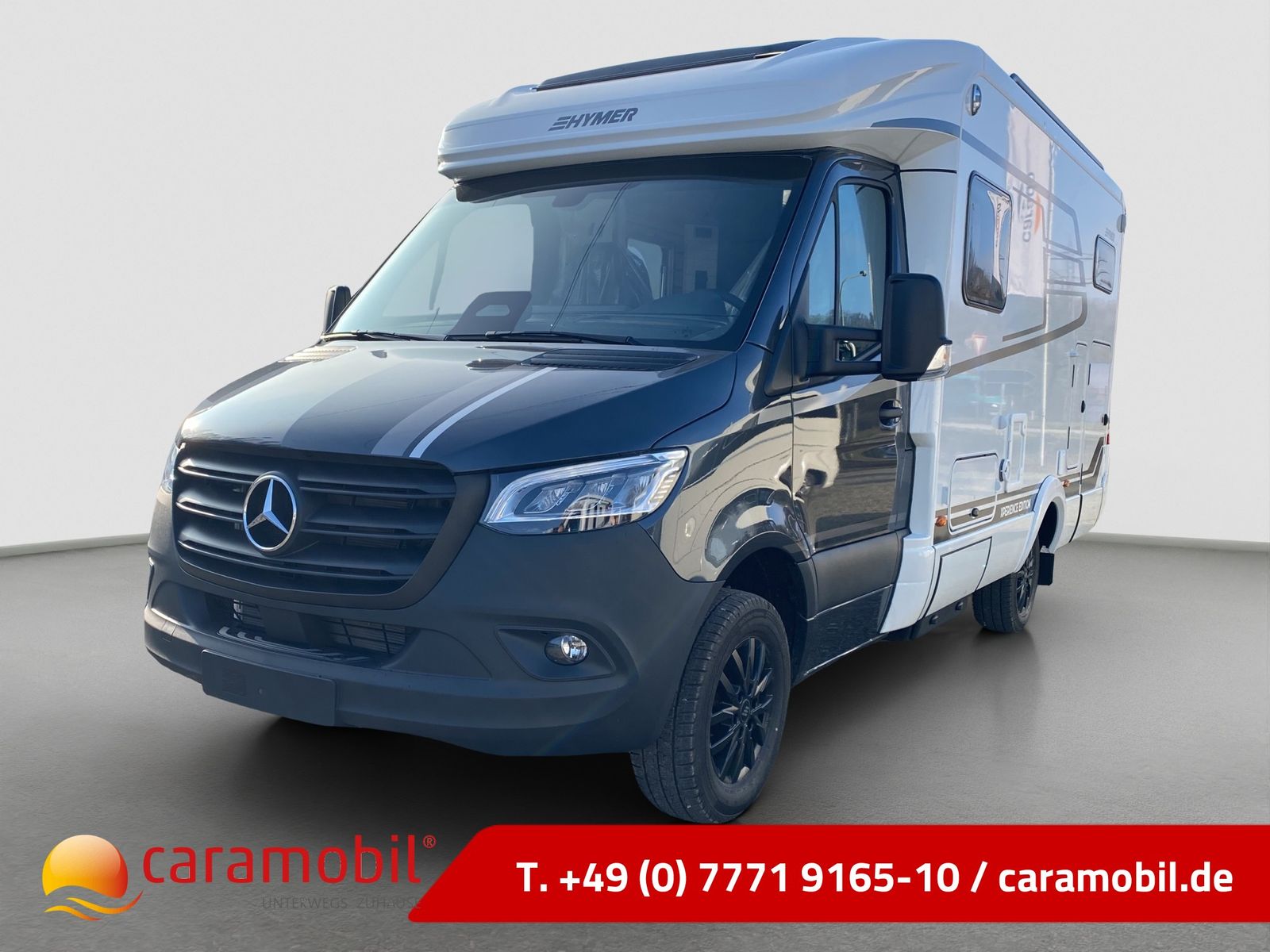 Hymer Xperience MB 419 CDI 190PS