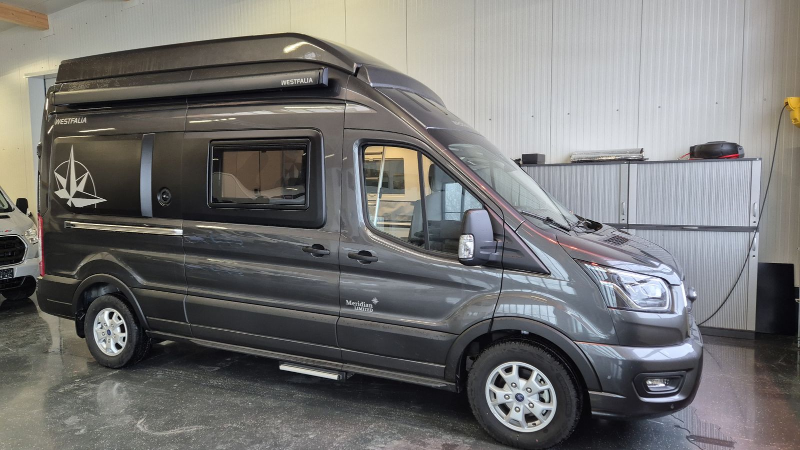 Westfalia Meridian Ltd. Ford 2024