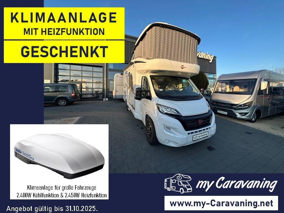 Bürstner Lyseo T 649 HL Ducato 180