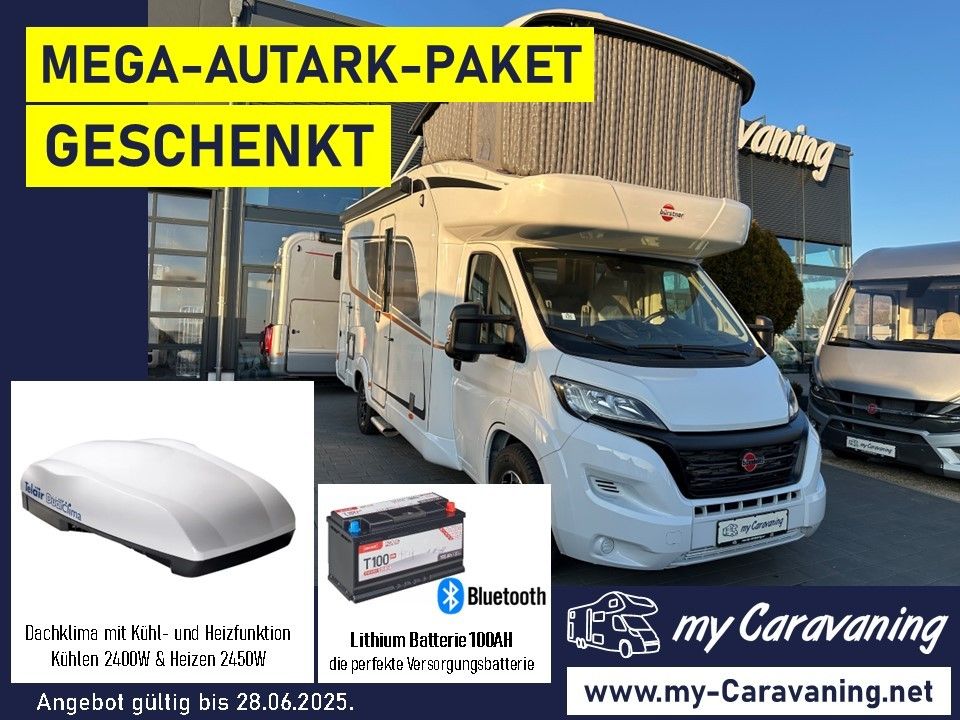 Bürstner Lyseo T 649 Gallery