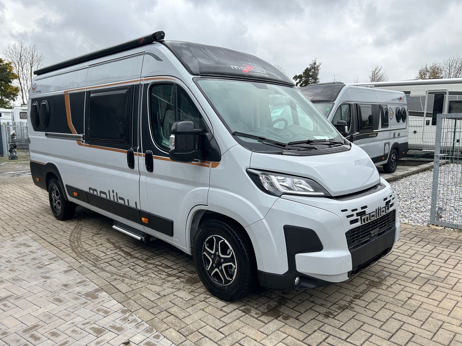 Malibu Fiat MJ 2025 Automatik