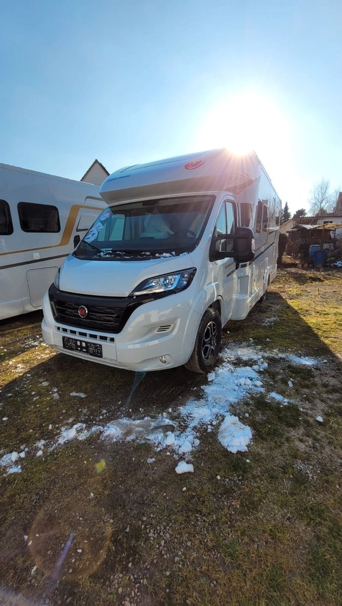 Eura Profila RS 720 EF Automatik