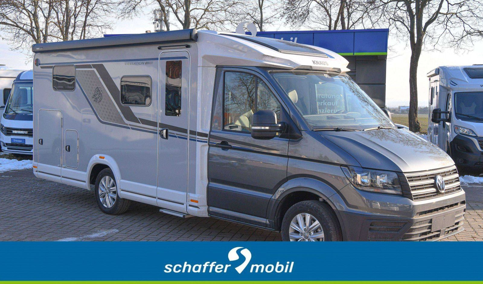 KNAUS VAN TI 640 MEG 2025 Crafter