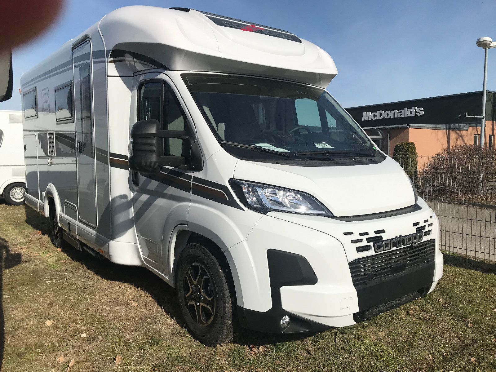 Carthago Ducato 180PS Automatik
