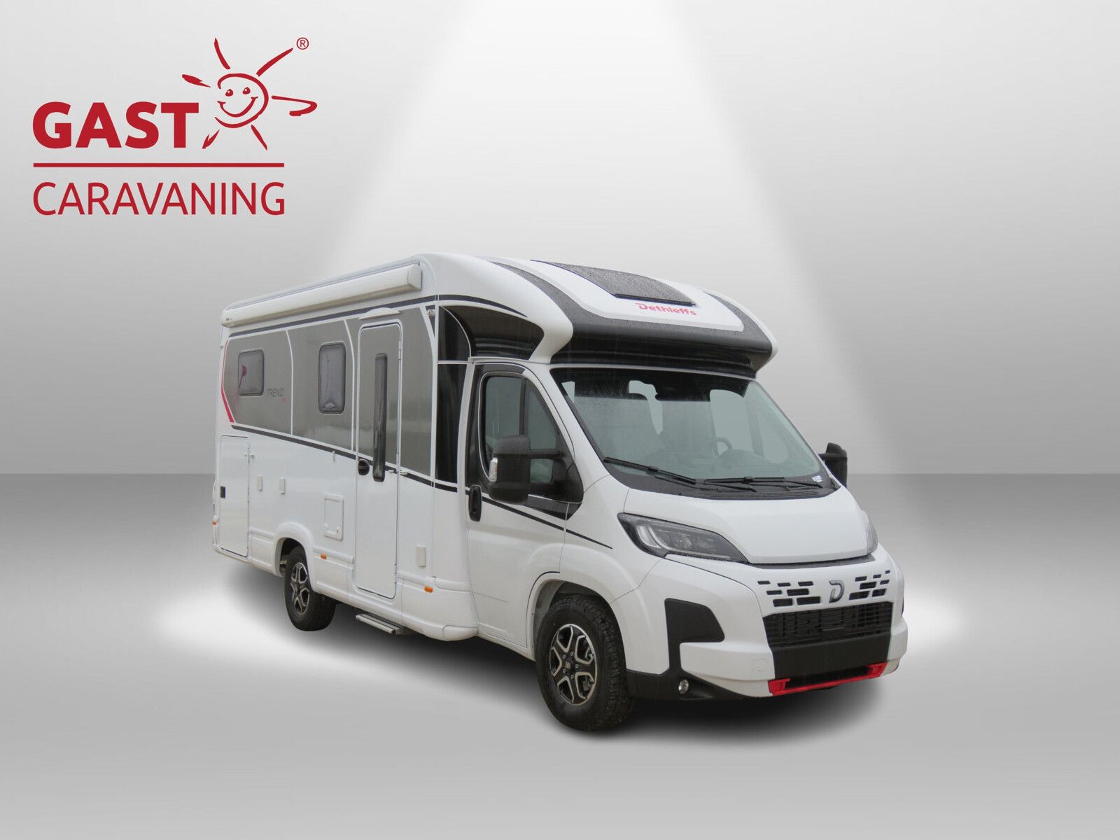 DETHLEFFS Ducato 140 Automatik 2025