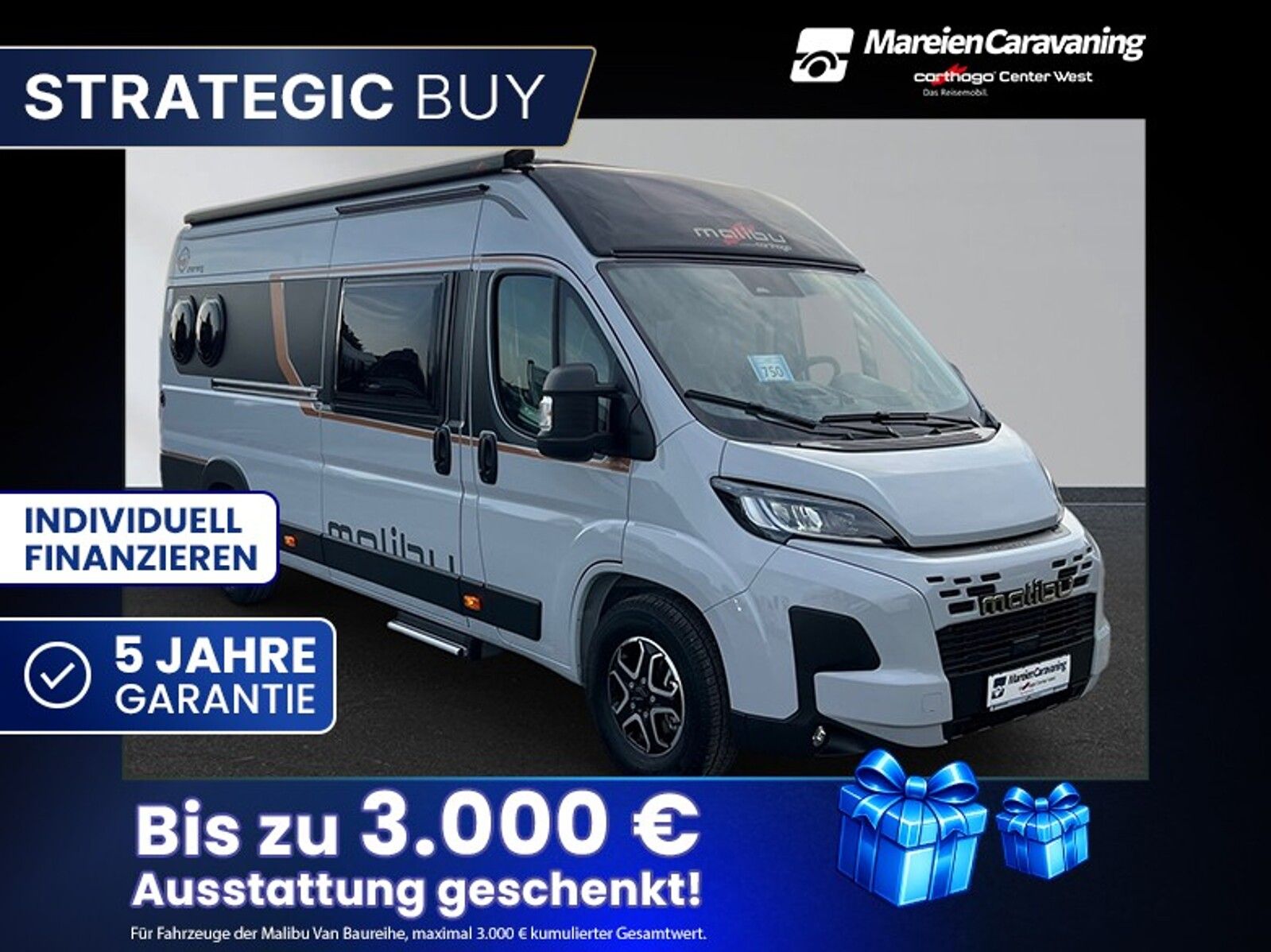 MALIBU Fiat Ducato 2,2l
