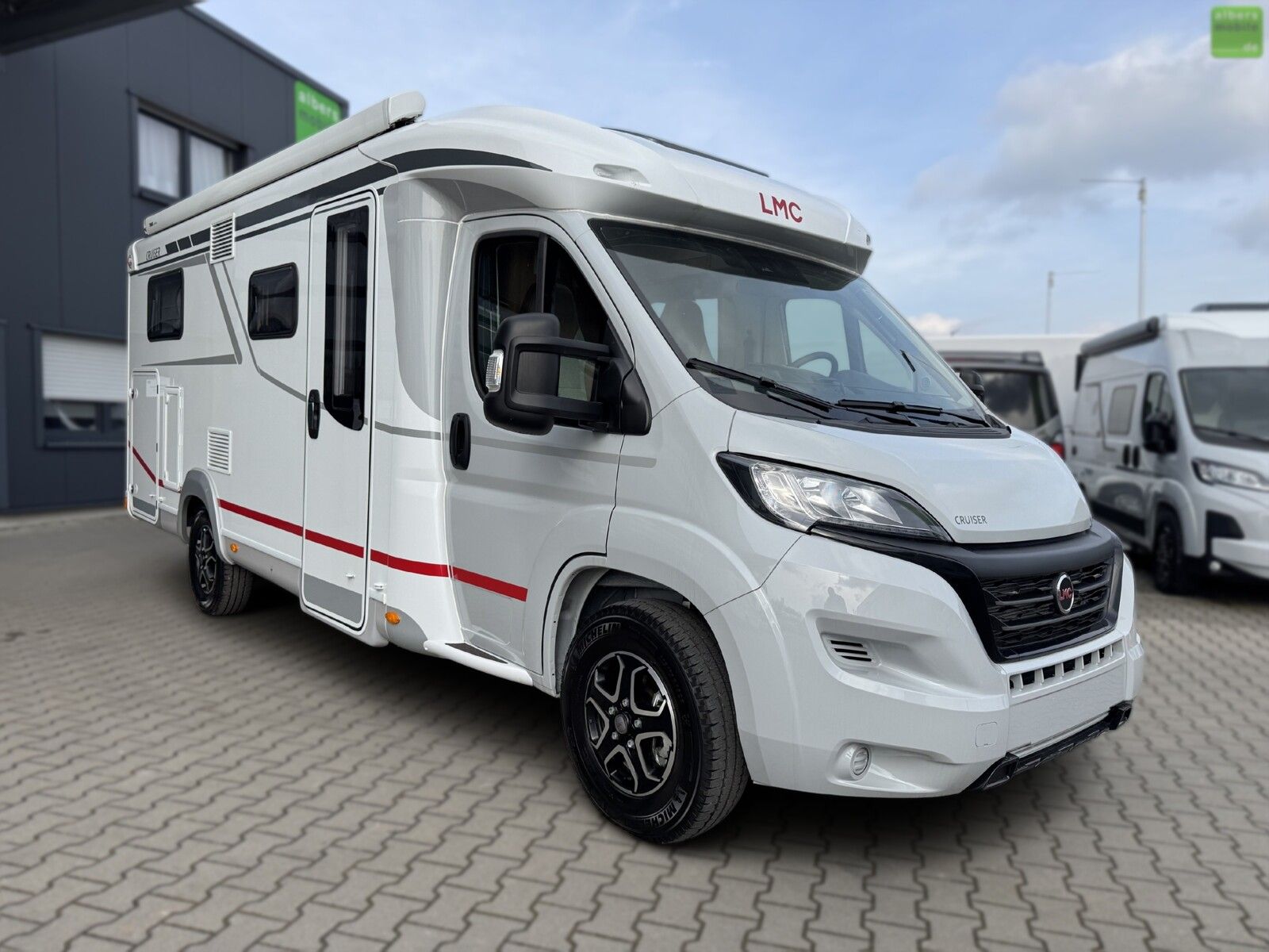 LMC Cruiser T 662 G 2024 Automatik