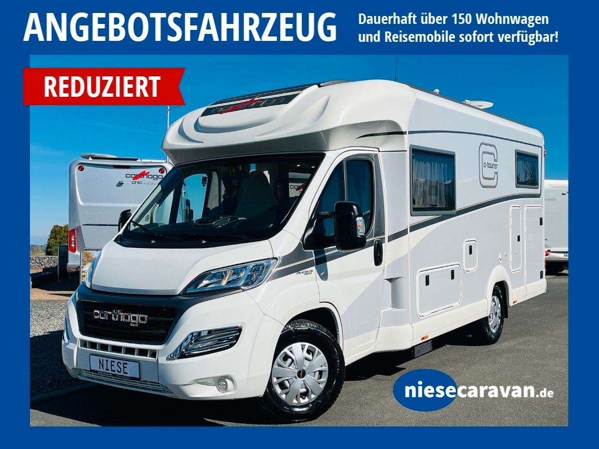 Carthago C-Tourer T 143 LE 2021