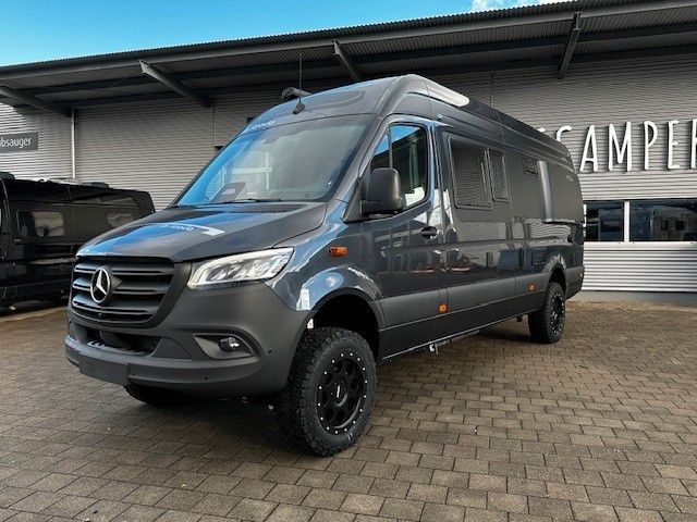 La Strada Regent 4x4 190PS Automatik