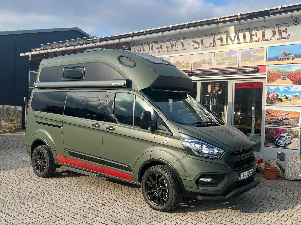 Ford Custom Westfalia Nugget