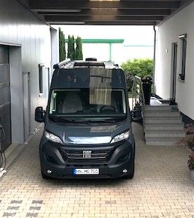 Robeta Apollo Fiat Ducato 180 PS