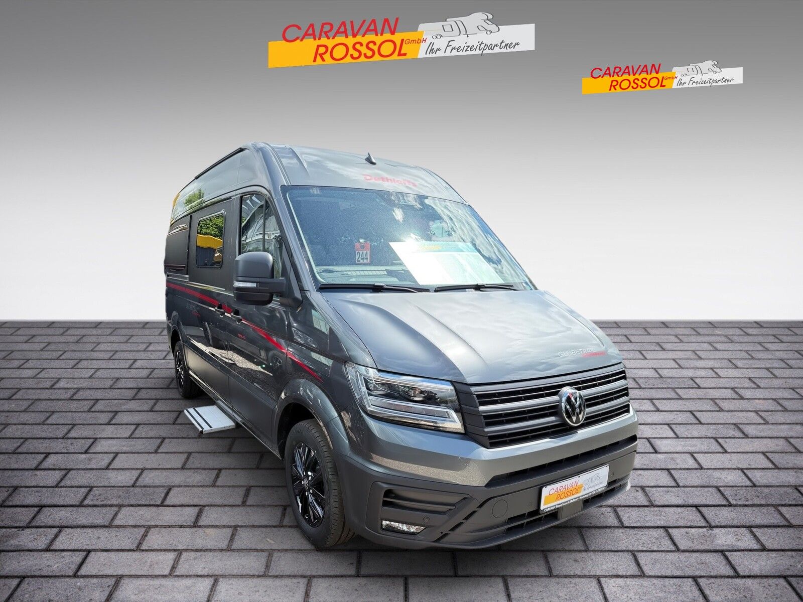 Dethleffs VW Crafter 2024 Automatik