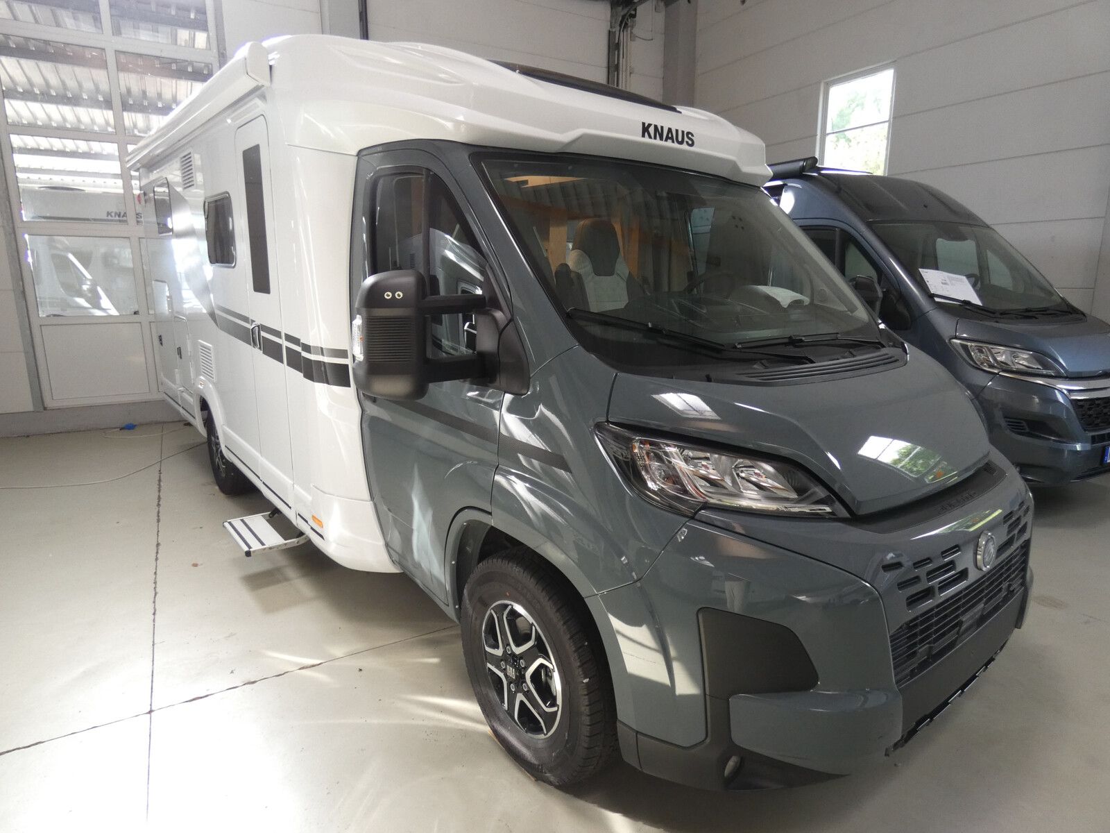 KNAUS Ducato 2025 140PS Automatik
