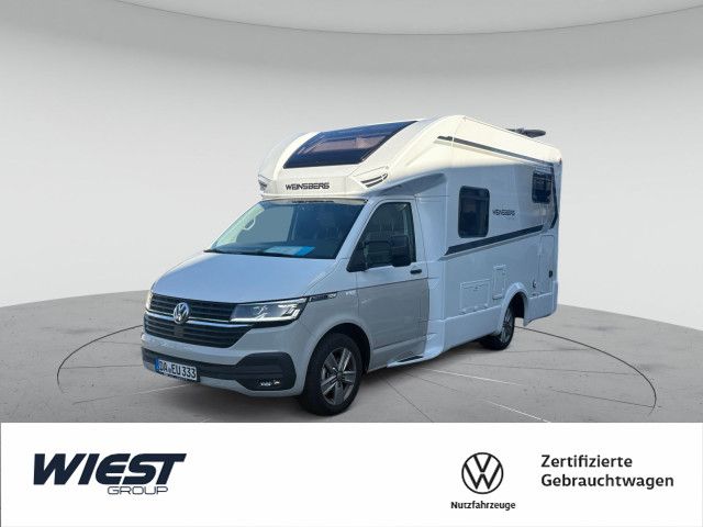 VW Camper lang Automatik ACC Navi