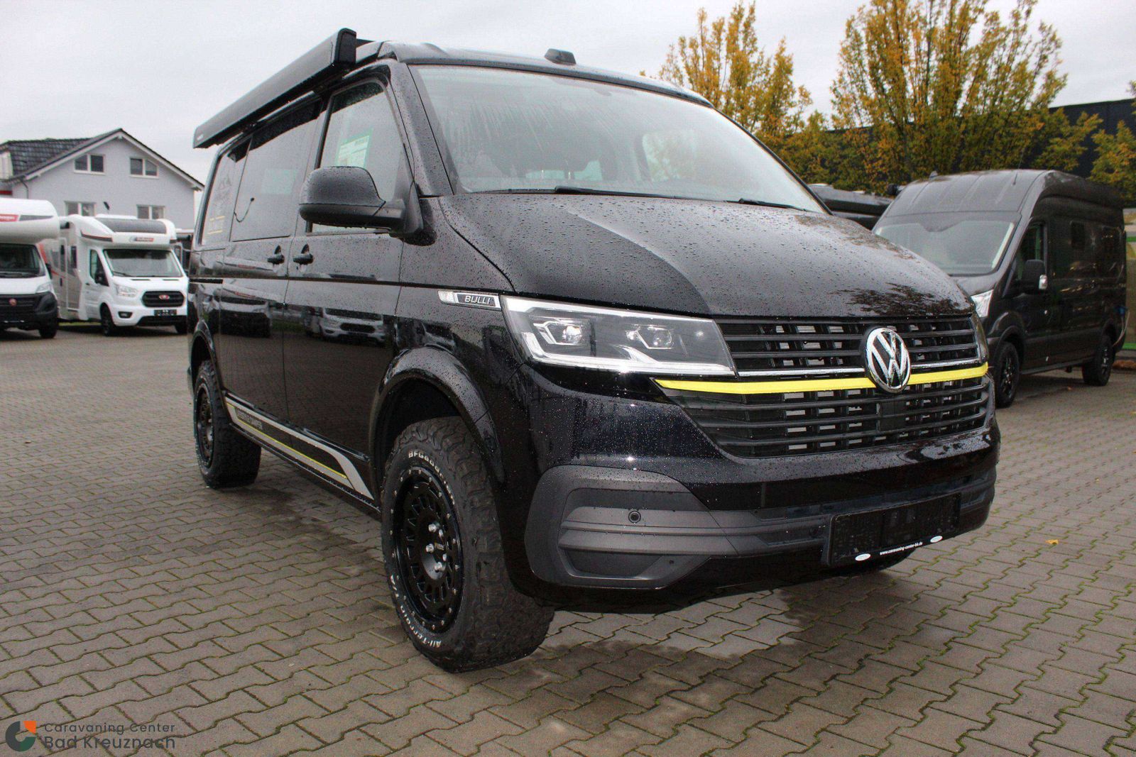 RHOEN CAMP VW T6.1 ULTIMATE 2024 DSG