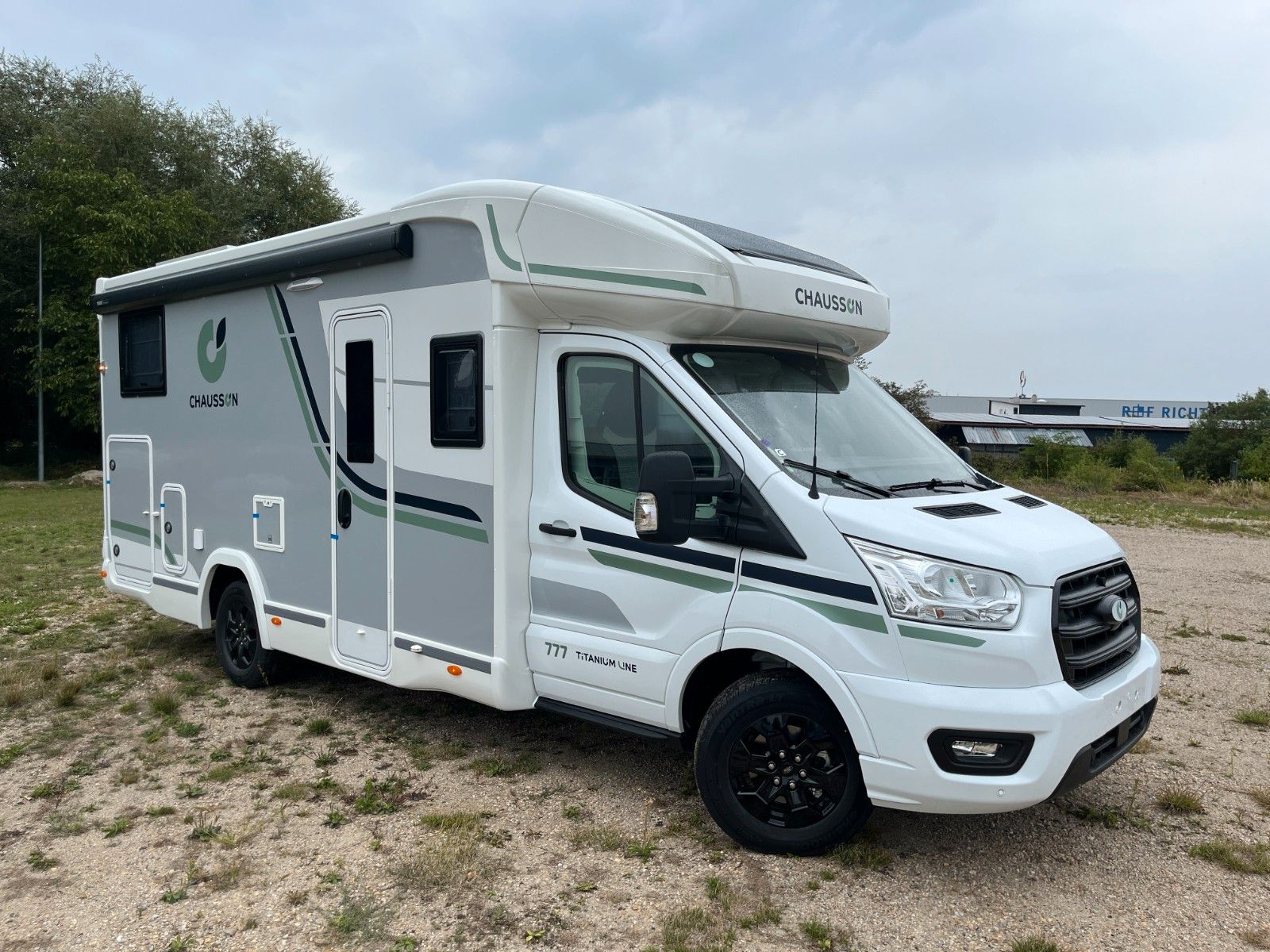 Chausson 777 Titanium Line