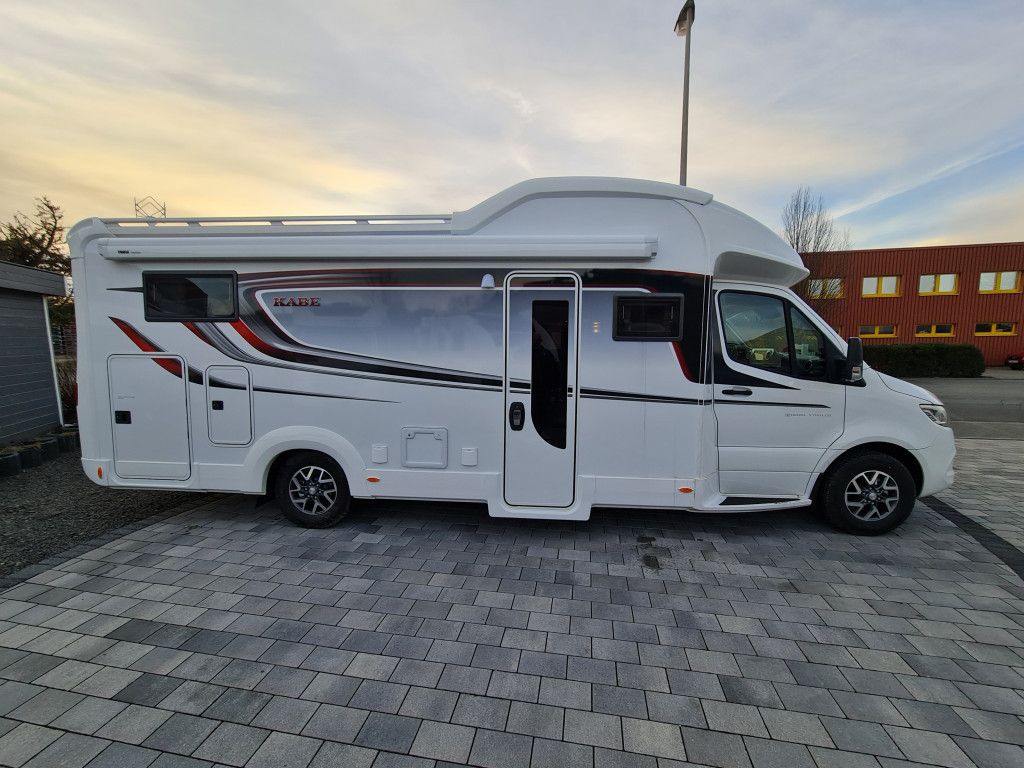 KABE Mercedes/Alko 2024 Einzelbetten