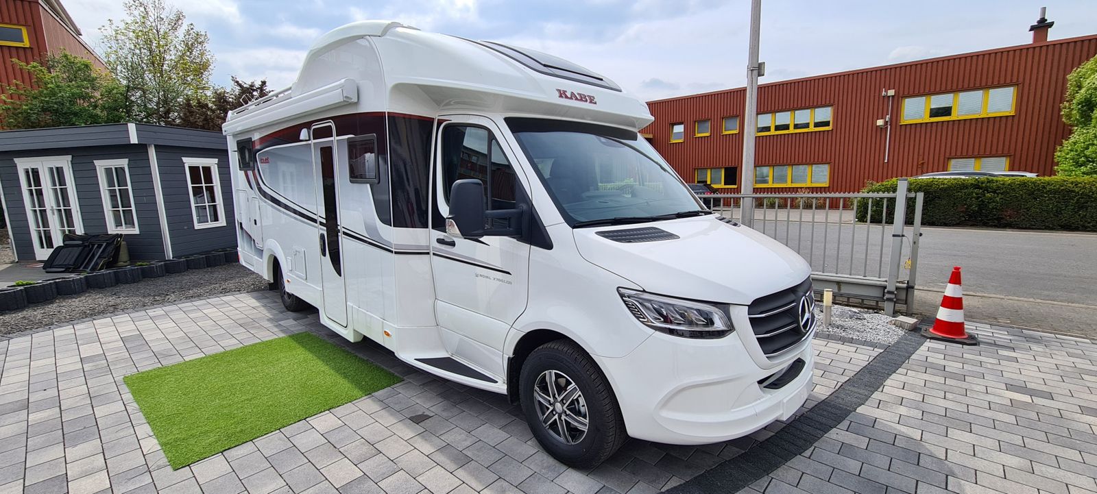 KABE Sprinter 417 CDI, MJ 2023