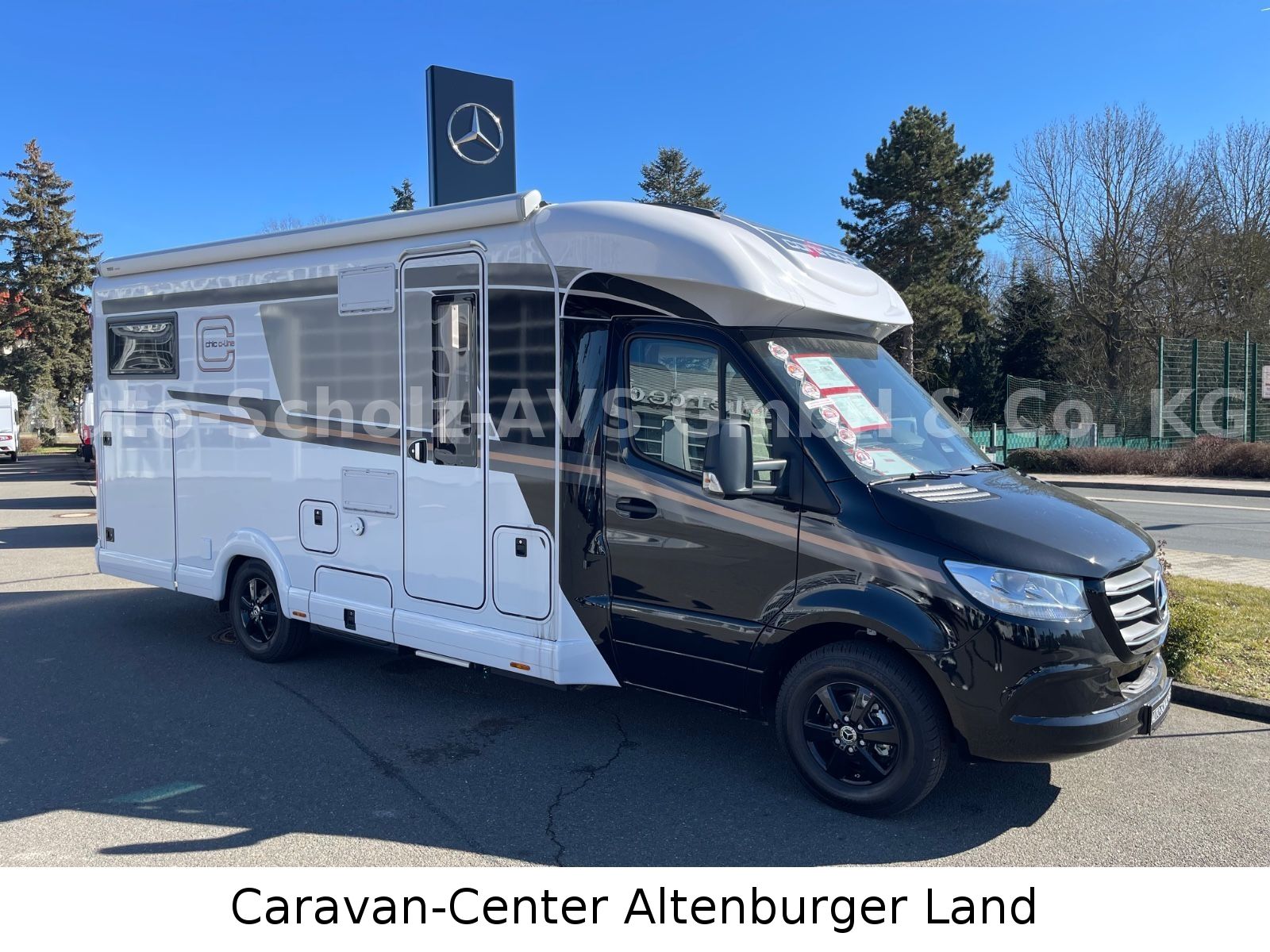 Carthago chic c-line 4.9 LE Sprinter